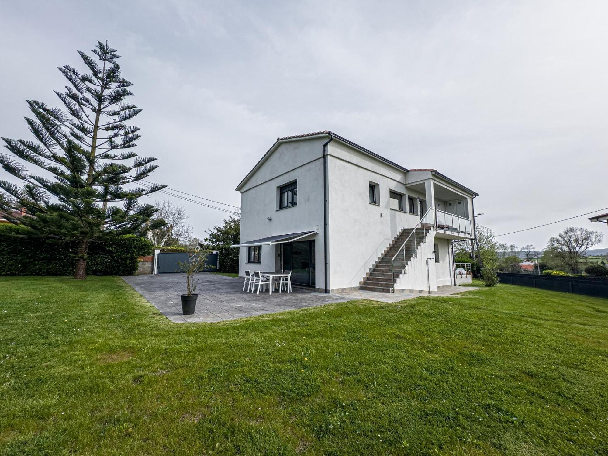 Villa Nela Loredo Exterior foto