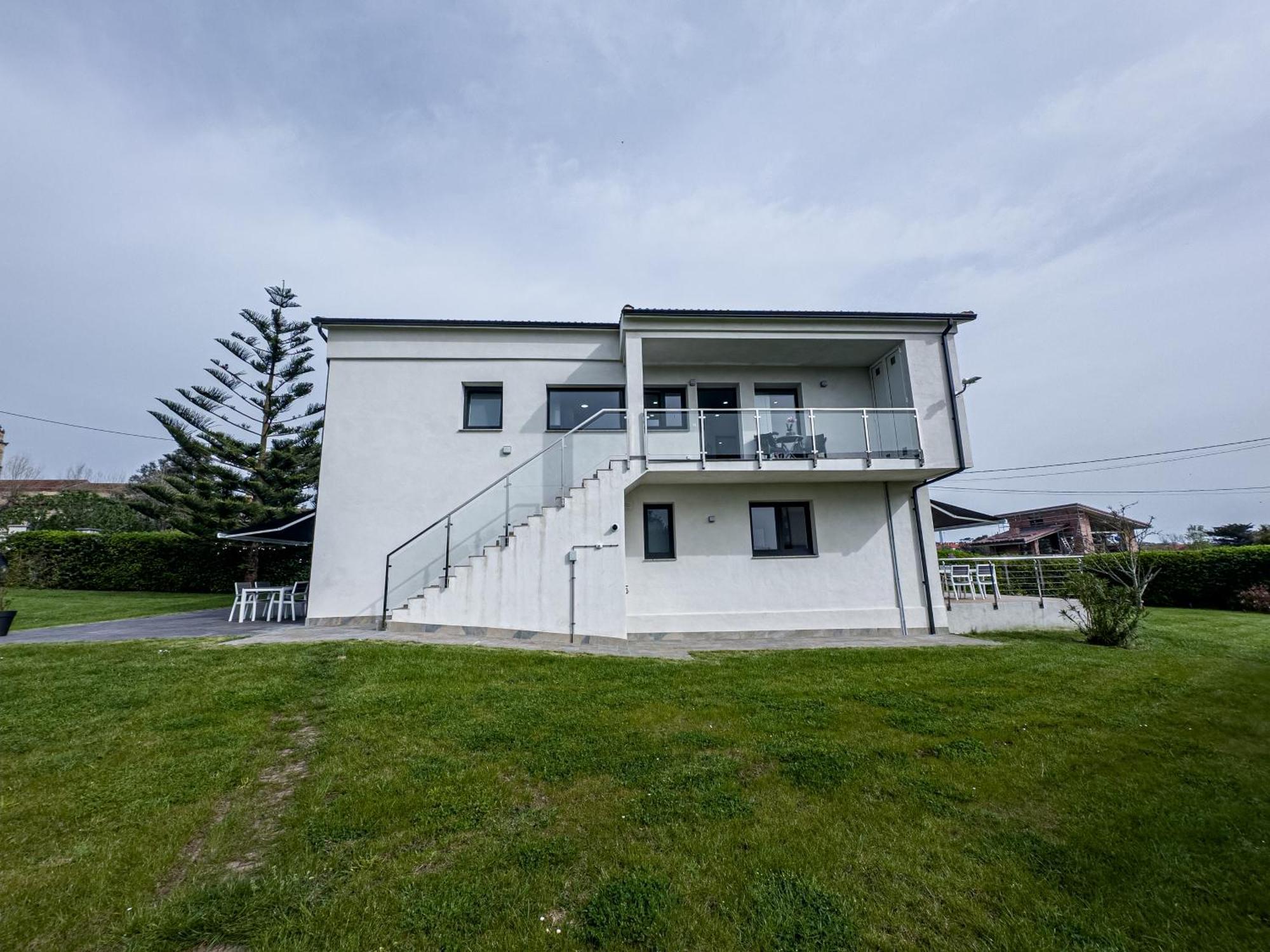 Villa Nela Loredo Exterior foto